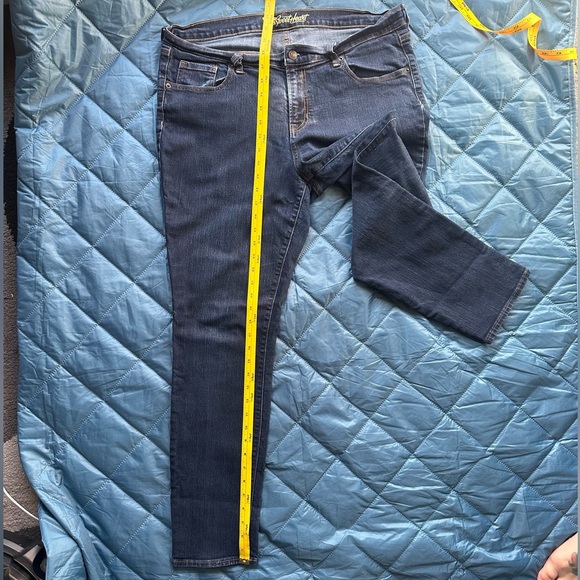 Sz 16 Reg Old Navy Sweetheart Jeans - Picture 2 of 13